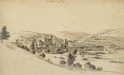 Castillo de Caerphilly